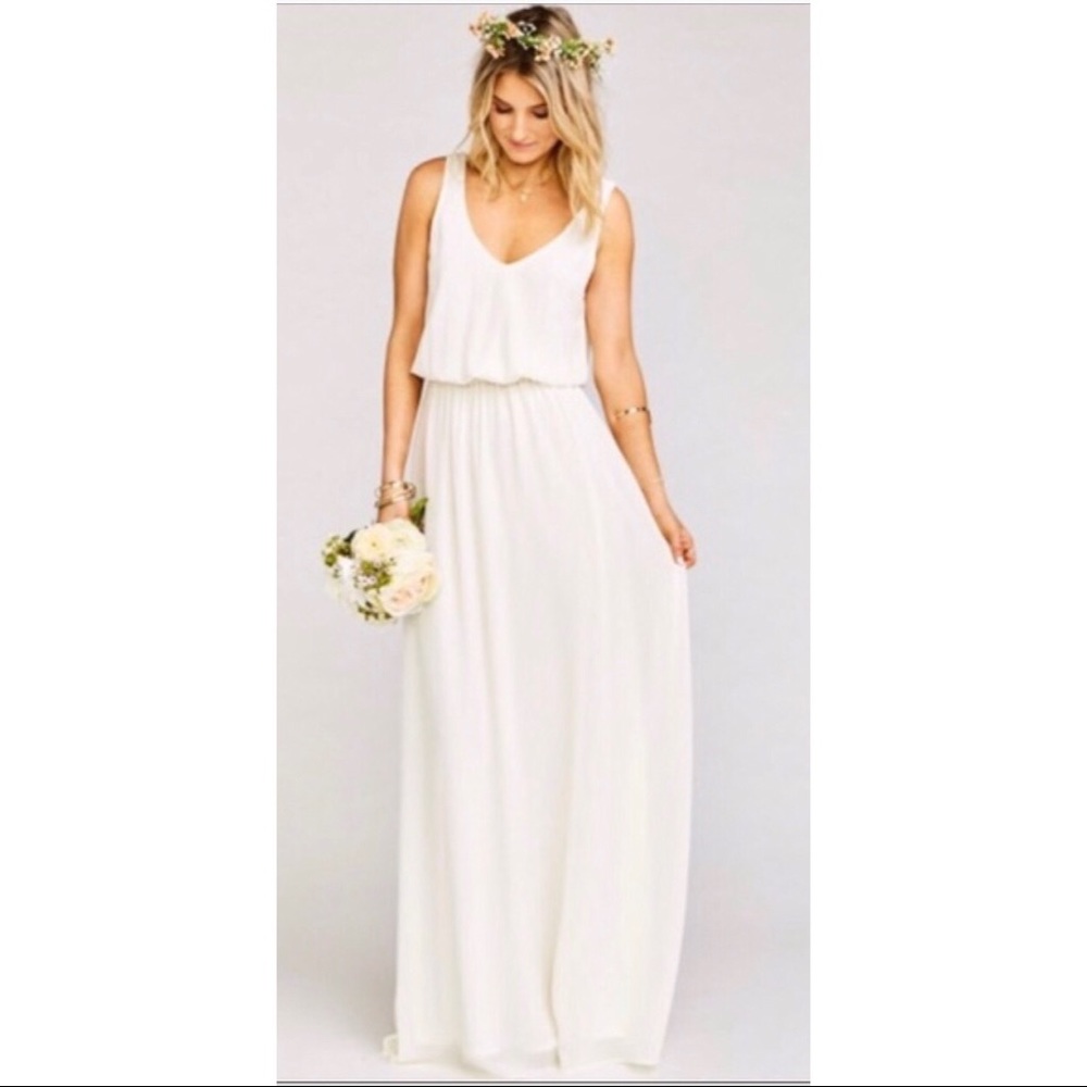 Show Me Your Mumu Kendall Maxi Dress